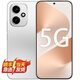 Hi nova 400 Huawei smart mobile phone, new 5G mobile phone, AI 200 million ultra-clear photo portraits, 7200mAh Qinghai Lake large battery, NFC infrared, 16GB+512GB-Magic Night Black