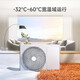 Xiaomi local warehouse quick delivery Mijia Internet heating and cooling air conditioner value combination package air conditioner intelligent frequency conversion self-cleaning cabinet air conditioner + wall-mounted air conditioner three-room hanging machine 1.5 HP hanging machine x 3 units new first-level energy efficiency
