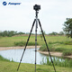 Fotopro small carbon portable storage variable one-legged carbon fiber camera tripod