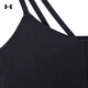 Under Armor women's spaghetti strap bra autumn new fashion back beautiful yoga Pilates sports bra 1384011 1384011-001 L