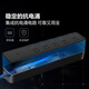 BULL lightning protection, surge resistance, high-end household appliances/anti-surge socket/socket strip/wiring board, five sockets + sub-control, 1.8m lightning protection and surge resistance (new national standard)