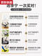 奇立彩足球儿童小学生专用幼儿园3号4号球体育中考标准成人比赛5号 679贴皮款5号白蓝粉TPU强缓震送 标准尺寸