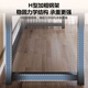 Yaoying computer desk desktop desk home writing study desk office e-sports table long table workbench HXZ15 gray wood grain 80*60*72cm reinforced version