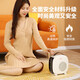 Yangtze heater household heater electric heater desktop small electric heater hot air heater electric heater energy saving small electric oven hot air fan single temperature control - off-white best-selling on the entire network
