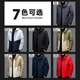 ROMON men's spring and autumn thickened jacket loose casual youth windproof mountaineering jacket hooded jacket