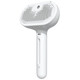 Zhenyou pet cat comb spray massage comb dog and cat hair removal comb cleaner comb brush to remove floating hair artifact white