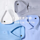 Mulberry silk DP ready-made no-iron shirt men's long-sleeved high-end business men's light luxury white shirt men's wholesale light blue small plaid 39 120Jin Jin is equal to 0.5kg -130Jin Jin is equal to 0.5kg
