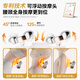 Tunvole waist massager connected to Mijia APP back massager car cushion shoulder neck lumbar spine muscle protector calf office birthday New Year gift for men and women annual meeting gifts
