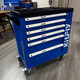 Exported to Europe and the United States, high-quality multifunctional mobile tool artifact set, auto repair tool cart