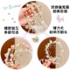 Shui Yunmiao children's New Year crown tiara girls headband New Year princess crown hair accessories flower girl hairband girl hairpin flower white flower pearl hairband