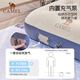 Camel (CAMEL) JD.com exclusively supplies air mattress for flooring, home outdoor camping mattress, single fully automatic air mattress