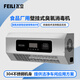 Feili Wall-mounted Ozone Generator Factory Workshop Kitchen Garbage Room Public Toilet Deodorizing and Disinfecting Machine Health Commission Equipment 840BT 40g/h (Mobile APP Intelligent Control + Appointment Timing)