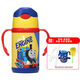 Thomas Thermalbecher Thomas 316 Edelstahl Thermoskanalgriff Griff Dual-Purple 300/Aposm/A 300 ml Thomas Griff Blau 6296 Düse ++ Tasse Abdeckung + Reinigungssatz