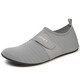 Home Fitness Lightweight Cross Training Shoes Silent Non-Slip Indoor Sports Shoes Women's Shoes Running Yoga Training Shoes Gray C200 44-45