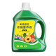 Plant nutrient solution, universal household potted money tree, rich bamboo and green dill, hydroponic flower and green plant vegetable fertilizer, nutrient solution 2500ml, one bottle worth 5 bottles