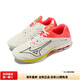 Mizuno (MIZUNO) WaveLightningZ7 men's low-cut training shoes orange wear-resistant and shock-absorbing orange 39