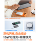 Tulas Magnetic Power Bank Ultra-thin 3C Certification丨Hot Selling 200W+ Comes with Wired Apple 17 Quick Charge iPhone 16 Wireless Charging Large Capacity Magsafe Can Go on Airplanes Deep Space Gray丨Wireless Magnetic Charging + Type-c Fast Charging Cable 3C/5A Dual Certification丨Wireless Flash Charging Top Version丨10000 mAh