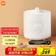 Mijia Xiaomi electric pressure cooker pressure cooker rice cooker for home use 2-3 people multifunctional electric stew pot for cooking rice and porridge non-stick pot inner pot stainless steel upper lid 2.5L