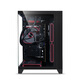 Inno3D RTX5060 host new product 5700X AMD R7 5700X/5050/RTX5060Ti Delta mobile gaming computer host desktop complete machine DIY assembly machine R7 5700X+RTX5060丨Configuration three