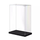 Lingzhi customized acrylic transparent display box suitable for Gundam model building block figures dust cover Lego toy storage box customization options contact customer service to take photos