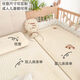 Fantasy Velvet Sheet Autumn and Winter Mattress Pillow Baby Velvet Cotton Soft Skin Friendly Pillow Cushion 30x50cm
