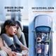 STaR&JEE car negative ion air purifier removes formaldehyde and toluene, new car odor remover, hanging neck car mount, dual-purpose smoke odor remover A8MINI-car mount