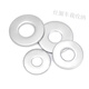 Mo Peng stainless steel ring 201/304/316 pad adjustment bearing gap piece custom round gasket square piece flat pad aluminum 1060/5052/6061 Consult customer service Consult customer service when placing an order