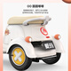 Emma store pick-up Yuanshi Q20 electric tricycle small covered car to pick up children and the elderly mobility scooter Select color in store to pick up the car