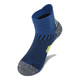 TFO event-level outdoor sports socks breathable hiking elastic mountaineering running socks A2202413 men's navy blue