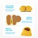 XiaoRong indoor baby shoes 0-1-3 years old toddler shoes duckling baby shoes for men and women, spring, autumn and winter non-slip soft soles