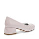 Steve Madden Girls Jenna Pumps, Blush Patent Leather, 4 Bigs Blush Patent Leather 4 Bigs