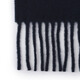 Polo Ralph Lauren 25 new men's wool scarf pc1047 433 Japan direct mail CLASSICNAVY -