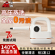 Puppy, powerful oil stain remover, high pressure steam cleaner, high temperature kitchen oil stain remover, range hood, air conditioner, multifunctional steam cleaning all-in-one machine, sterilization and mite removal cleaning artifact, high pressure & high temperature, powerful oil stain remover