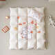 Antibacterial and anti-mite down white duck down quilt core, children's down quilt, infant student duck down quilt, spring and autumn quilt bedding, performance rabbit with model, soft and comfortable 160*210cm 800g down winter quilt