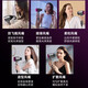 Selected Leifen Hair Dryer Home Silent Negative Ion High Power Hair Dryer Hair Dryer Home Constant Temperature Hair Care Series Hair Salon New High Wind Hair Dryer Rose Red Comes with Stand Cord Length 1.8 Meters