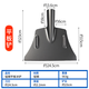 Jingkai all-steel deicing shovel, manganese steel ice-breaking shovel, ice-breaking shovel, wall shovel, road de-icing shovel, snow shovel, sanitation cleaning tool