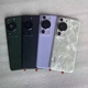 Huawei (HUAWEI) is suitable for Huawei p60pro original glass back cover p60 original disassembly back shell battery rear screen mobile phone shell p60pro feather sand purple original back cover P60
