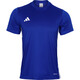 Adidas Football Sports Breathable Competition Light Board Team Printing Printing Number Team Short Sleeve T-shirt Football Uniform Adult JW9917 Orange #JW9922 S