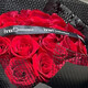 Flowers intra-city express red rose bouquet for confession, girlfriend proposal gift bouquet for wife, wedding anniversary flower, love and protection丨33 red rose bouquet