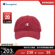Champion US Champion 2025 new peaked cap for men and women simple casual sun protection fashion baseball cap 25FWA13