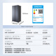 Hualing Refrigerator Midea produces 640 large-capacity double-door door-to-door first-class energy-efficiency air-cooled frost-free household refrigerator HR-640WKP. Subsidy is 15% off HR-640WKP