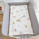 Jiaojing Diaper Table Pad Baby Diaper Table Cotton Pad Nursing Table Cotton Pad Newborn Mattress Cotton Diaper Table Accessories Baby Changing Clothes Small Love/Three-Layer Structure Thickened and Warm 35*75 Manual measurement may cause errors