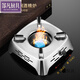 New 304 stainless steel alcohol stove small hot pot dry pot household set solid hotel pot lamp 304 honeycomb dry pot with lid 10 inches