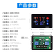 XH-M453 temperature and humidity controller high-precision temperature and humidity control switch digital display dual output synchronization 12-24V universal
