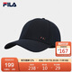 FILA official women's hat baseball cap 2025 winter fashion casual hat sports hat sun hat