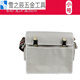 Sailotou construction site canvas bag tool bag thickened wear-resistant bricklayer storage bag construction site carpentry maintenance labor protection multi-functional water No. 43 white small size 40*14*30CM
