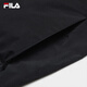 FILA official men's woven jacket 2025 autumn simple basic business commuting casual jacket