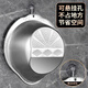 NAOISKEY drain basket stainless steel drain basin rice washing artifact household vegetable basin rice washing sieve special kitchen commercial kitchen utensils rice washing artifact basin single pack enlarged rice washing basin drain basket