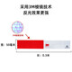 
3M983D red and white body reflective stickers Truck waterproof warning sign stickers truck truck annual inspection national standard 983D national standard [30 red and white strips] about 9 meters