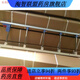 Medical bed accessories thickened aluminum alloy guardrail stainless steel foldable fence anti-fall elderly baby 5-speed single